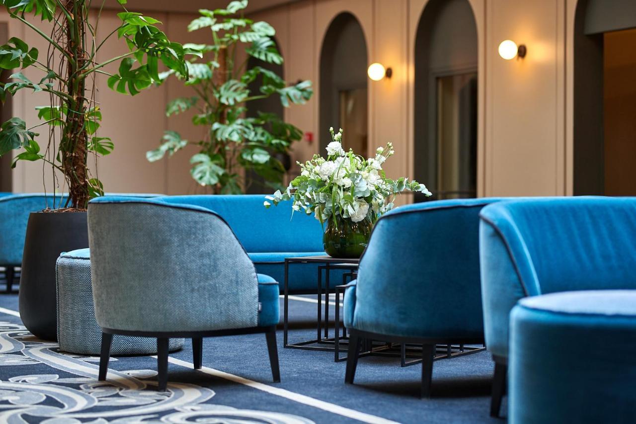 Bleues Provinces Opera Hotel Parijs