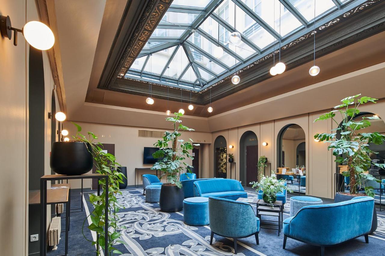 Hotel Bleues Provinces Opera Parijs