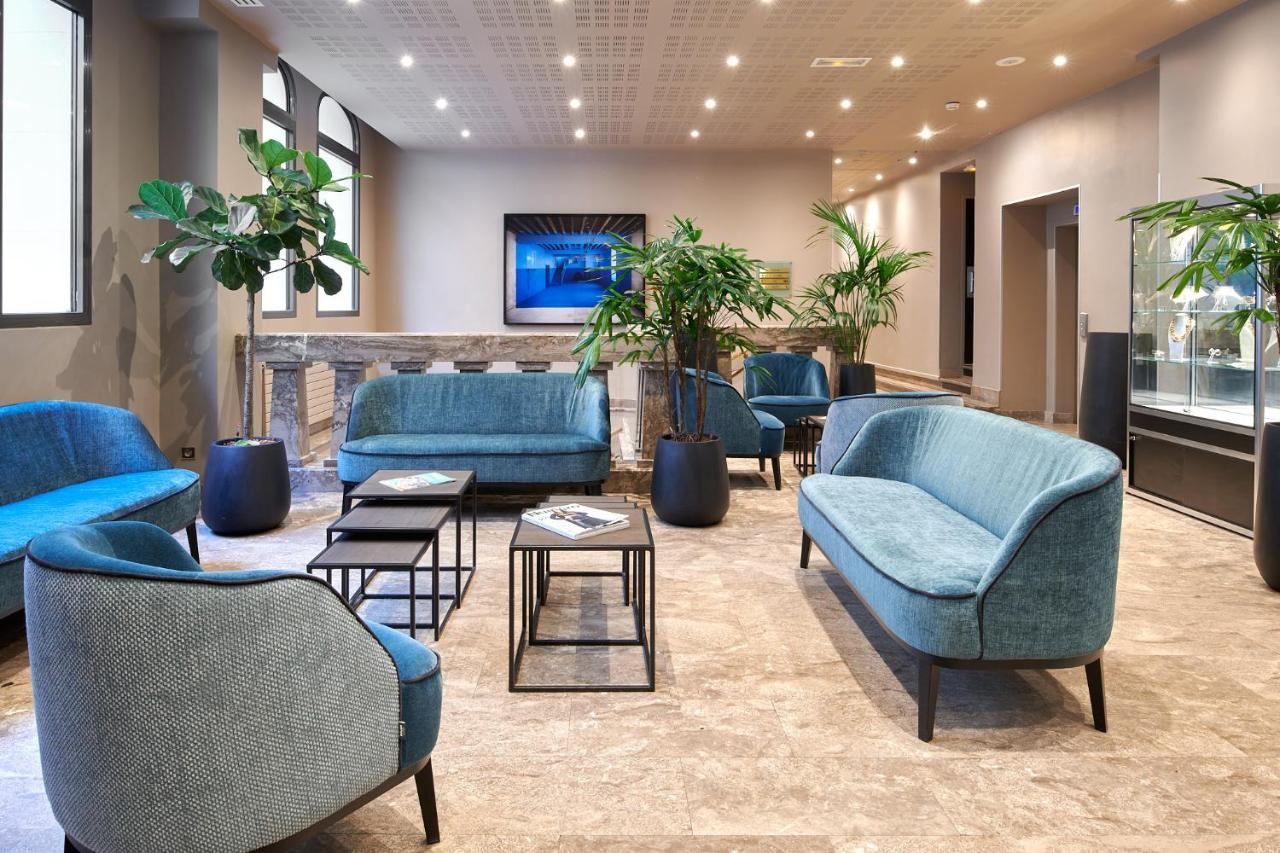 Bleues Provinces Opera Hotel Parijs