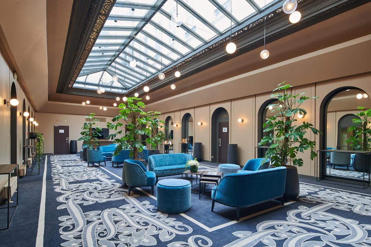 Bleues Provinces Opera Hotel Parijs