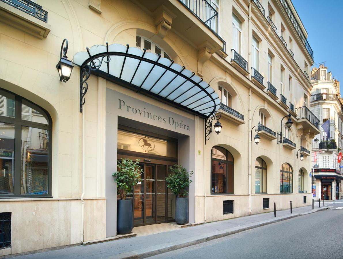 Bleues Provinces Opera 3* Parijs