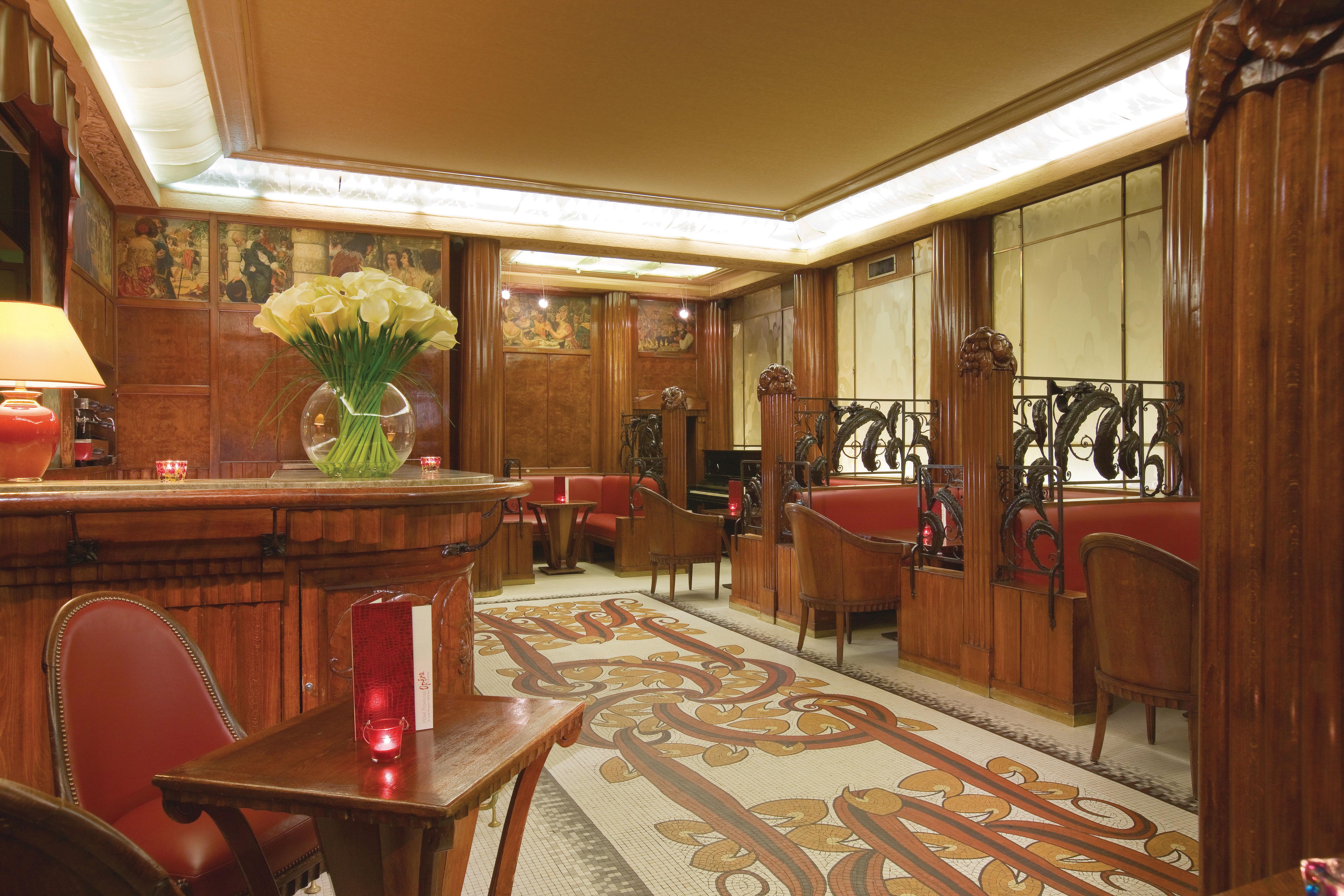 Hotel Bleues Provinces Opera Parijs